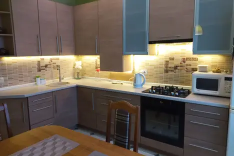 2-комнатная квартира в Зеленоградске, улица Потёмкина, 18Б