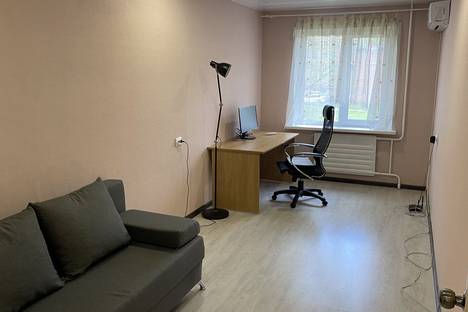 2-комнатная квартира в Ижевске, улица Михаила Петрова, 25