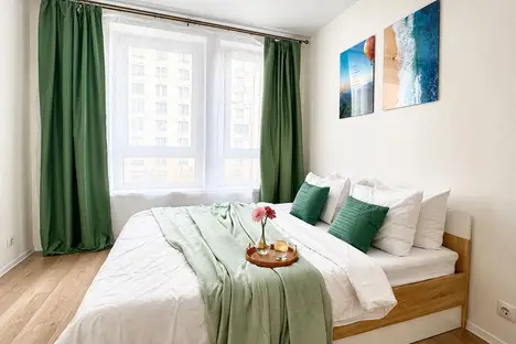 3-комнатная квартира в Котельниках, Котельники, Сосновая улица, 5