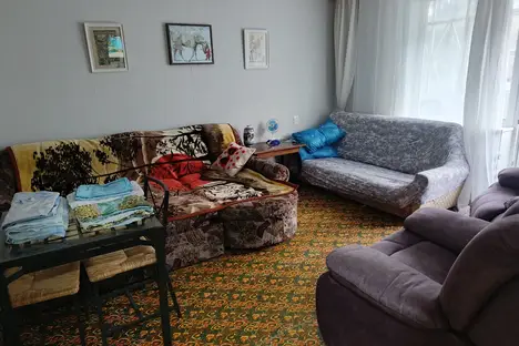 2-комнатная квартира в Яровом, кв-л А дом 32