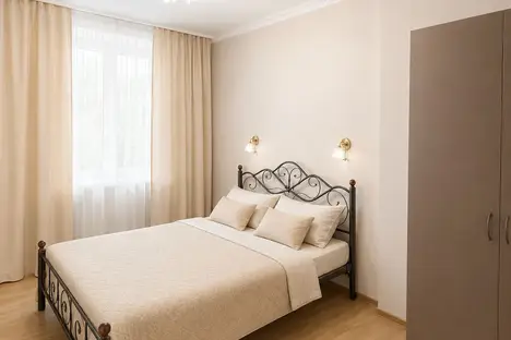 2-комнатная квартира в Казани, Щербаковский переулок, 7, м. Площадь Тукая