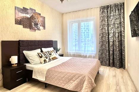 2-комнатная квартира в Перми, улица Революции, 54