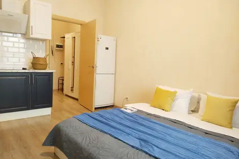 1-комнатная квартира в Парголове, Заречная улица, 15к1