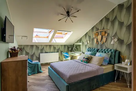 2-комнатная квартира в Геленджике, Геленджик, улица Мира, 44лит3