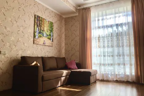 1-комнатная квартира в Санкт-Петербурге, Петергофское шоссе, 78к10