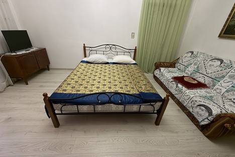 Двухкомнатная квартира в аренду посуточно в Кисловодске по адресу Берёзовская улица, 10