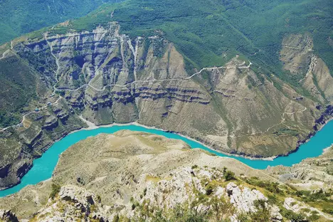 1-комнатная квартира в Хунзахе, Заирбега Алиханова