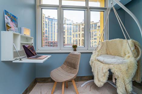 3-комнатная квартира в Москве, Москва, улица Маршала Рыбалко, 2к6