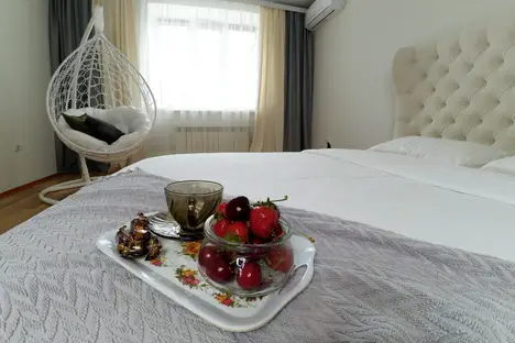 1-комнатная квартира в Казани, улица Салиха Батыева, 1
