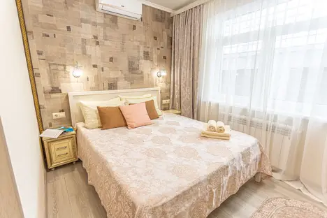 1-комнатная квартира в Сочи, Сочи, микрорайон Центральный, Кубанская улица, 4А