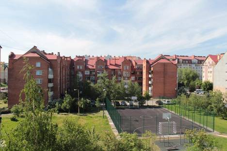 2-комнатная квартира в Зеленоградске, Зеленоградск, Лесопарковая улица, 4