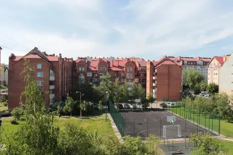 2-комнатная квартира в Зеленоградске, Лесопарковая улица, 4