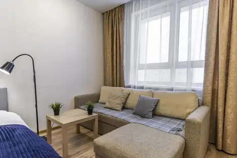 3-комнатная квартира в Нижнем Новгороде, проспект Гагарина, 99к2