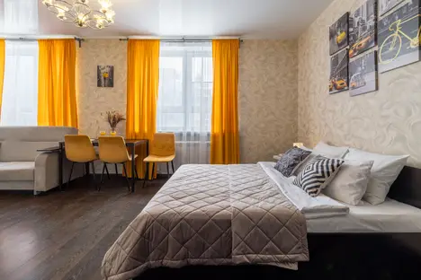 1-комнатная квартира в Нижнем Новгороде, проспект Гагарина, 101к1