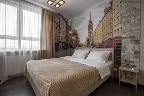 1-комнатная квартира в Нижнем Новгороде, проспект Гагарина, 101к2