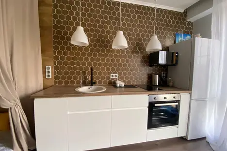 1-комнатная квартира в Адлере, Адлер, улица Белых Акаций, 13