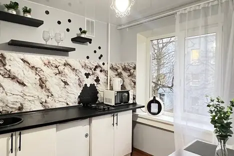 1-комнатная квартира в Калининграде, Зоологическая улица, 55