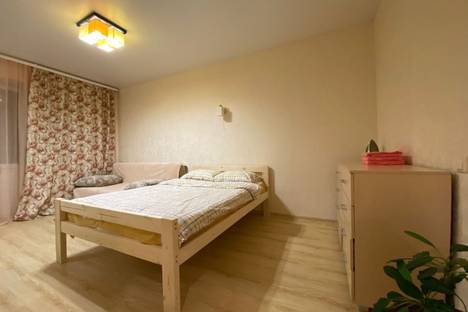 1-комнатная квартира в Ярославле, 2-й Брагинский проезд, 4к2