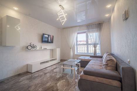 2-комнатная квартира в Калининграде, Октябрьская улица, 37