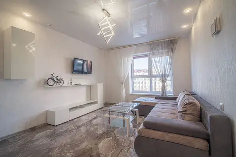 2-комнатная квартира в Калининграде, Октябрьская улица, 37