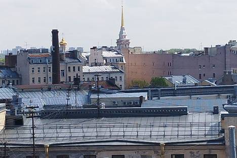 2-комнатная квартира в Санкт-Петербурге, Социалистическая улица, 21