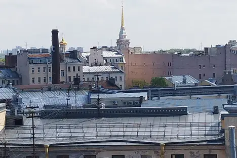2-комнатная квартира в Санкт-Петербурге, Санкт-Петербург, Социалистическая улица, 21