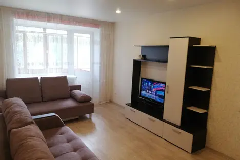 1-комнатная квартира в Ярославле, улица Кривова, 45