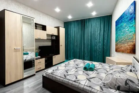 1-комнатная квартира в Северодвинске, улица Гагарина, 5