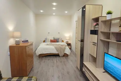 1-комнатная квартира в Северодвинске, улица Дзержинского, 3