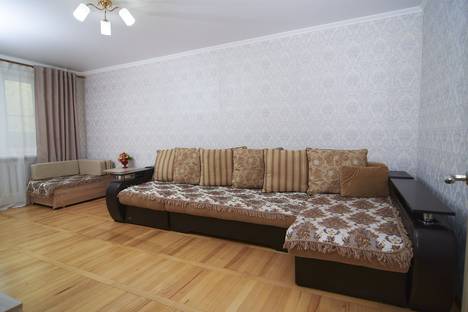 Однокомнатная квартира в аренду посуточно в Кисловодске по адресу Окопная улица, 1