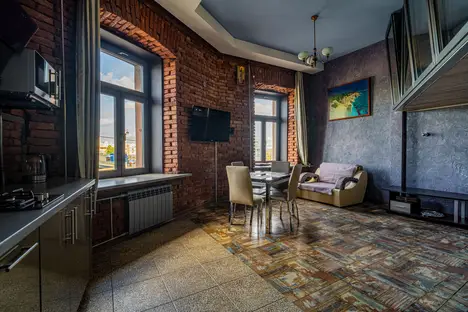 2-комнатная квартира в Санкт-Петербурге, 1-я линия В.О., 60, м. Спортивная