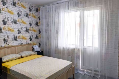 Однокомнатная квартира в аренду посуточно в Сургуте по адресу улица Александра Усольцева, 26
