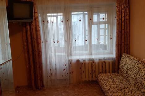 1-комнатная квартира в Ярославле, Ярославль, Суздальское шоссе, 32