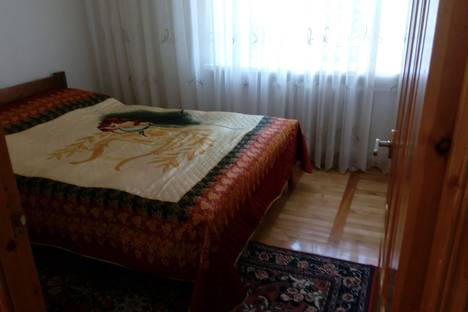 Двухкомнатная квартира в аренду посуточно в Кисловодске по адресу улица Клары Цеткин, 28
