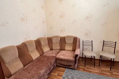 Двухкомнатная квартира в аренду посуточно в Пятигорске по адресу улица Карла Маркса, 21