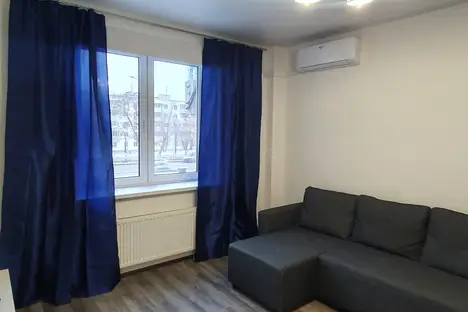 1-комнатная квартира в Волгограде, проспект имени В.И. Ленина, 59Р