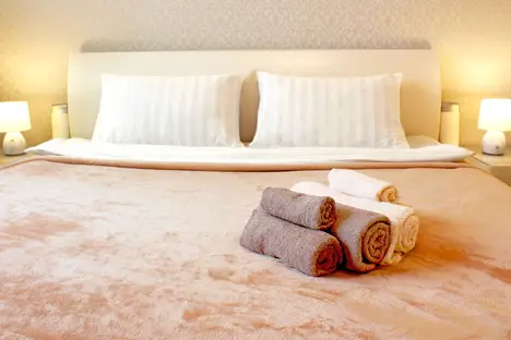 2-комнатная квартира в Красноярске, улица Копылова, 15