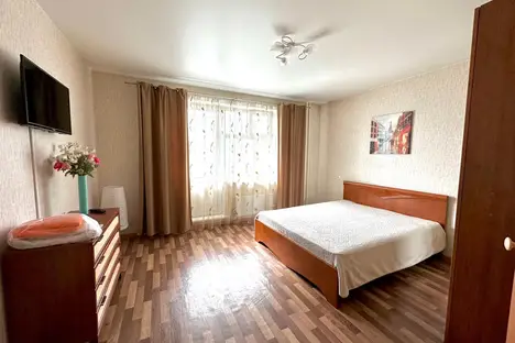 1-комнатная квартира в Красноярске, Красноярск, улица Академика Киренского, 35