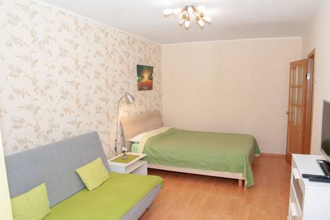 1-комнатная квартира в Великом Новгороде, Великий Новгород, Софийская сторона, Тихвинская улица, 2, подъезд 1