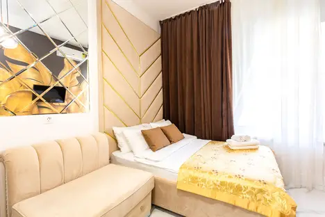 1-комнатная квартира в Сочи, Сочи, микрорайон Центральный, Советская улица, 38