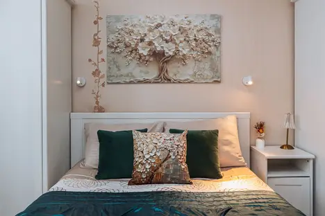 2-комнатная квартира в Калининграде, Клиническая улица, 12