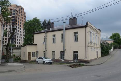 Однокомнатная квартира в аренду посуточно в Кисловодске по адресу улица Чкалова, 42