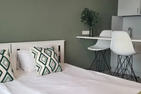 1-комнатная квартира в Санкт-Петербурге, улица Салова, 61