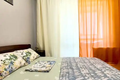 1-комнатная квартира в Новосибирске, Сухарная улица, 96/3