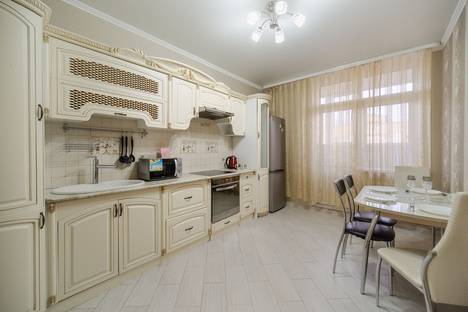 Двухкомнатная квартира в аренду посуточно в Краснодаре по адресу улица Жлобы, 139