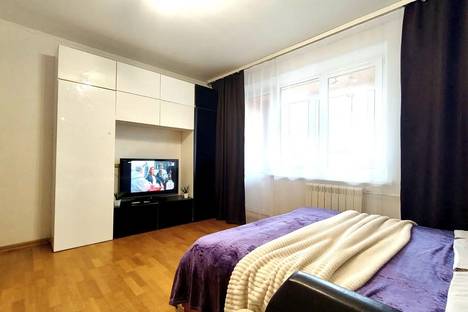 1-комнатная квартира в Домодедове, Домодедово, микрорайон Северный, 1-я Коммунистическая улица, 31