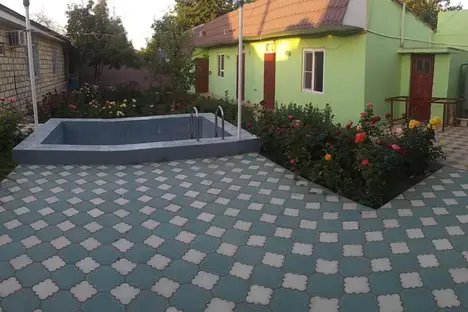 Дом в Дербенте, садовое товарищество Волна, 22