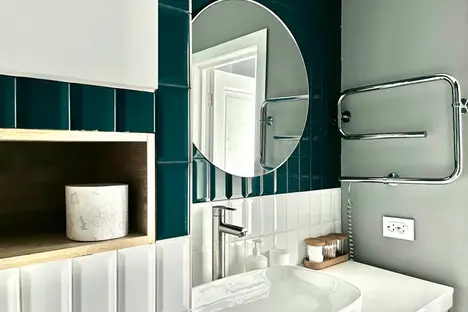 1-комнатная квартира в Южно-Сахалинске, Южно-Сахалинск, улица Ленина, 563к3