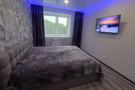 1-комнатная квартира в Смоленске, улица Воинов-Интернационалистов, 3А