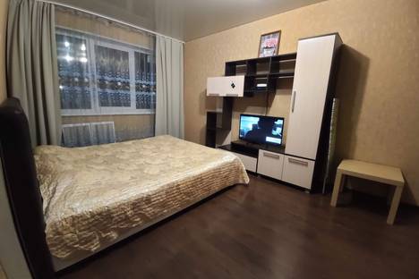 1-комнатная квартира в Смоленске, Смоленск, улица Нахимова, 20А